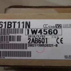 Mitsubishi QJ61BT11N PLC Communication Module