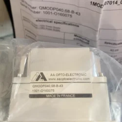 AA OPTO-ELECTRONIC QMODP040 Laser Controller High Precision