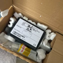 Siemens Flame Detector QRA55E27 Reliable Fire Safety Sensor