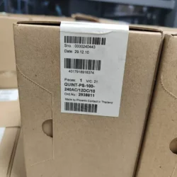 Phoenix QUINT-PS-100-240AC/12DC/10 Reliable Power Supply