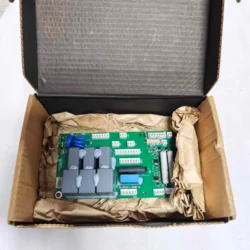 ABB Control Board Model QVAR-5B2 3AXD50000509201