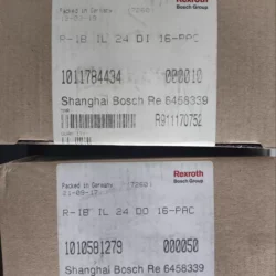 REXROTH R-IB IL 24 DI 16-PAC Module - Reliable Control