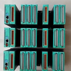 Gefran Module R-MA6 Reliable Automation Control Device