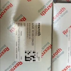 R165139420 REXROTH Slider - Industrial Motion Control