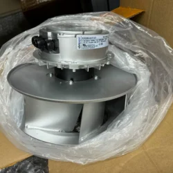 AC Fan ebmpapst R3G280-AU11-C1 - Industrial Ventilation