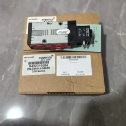 R432016584 AVENTICS Valve - Durable Pneumatic System Component