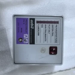 azbil Combustion Controller R4780C1001-2 for Efficient Heating