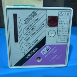 YAMATAKE Protection Relay Model R4780C112-1 Industrial Use
