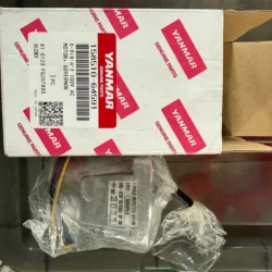 R6H4PB-B Motor by Yanmar - Reliable Variable Speed