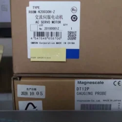 OMRON Servo Motor R88M-K20030H-Z High Performance