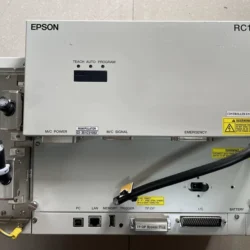 RC180 Robot Controller by EMERSON for Precision Control