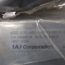 IAI Electric Cylinder RCP2-SA6C-I-42P-12-200-P1-S-NM Precision Actuator