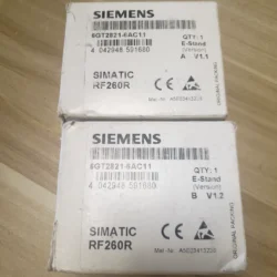 6GT2821-6AC11 SIEMENS Reader - Reliable Performance