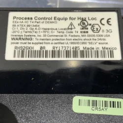 RH926KH Humidity Probe by FOXBORO for Environmental Monitoring