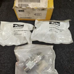 Parker Pipe Fitting Model RHV15LREDDBOMDCF High-Quality Parts
