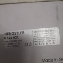 RI58-O/2048ES.41IB HENGSTLER Encoder - Precise Motion Control