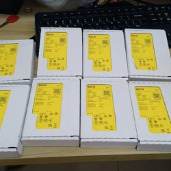 SICK RLY3-EMSS100 1085345 Safety Relay for Industrial Use