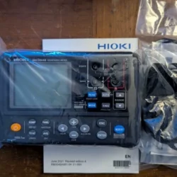Accurate Hioki Resistance Meter RM3548 for Precision Testing