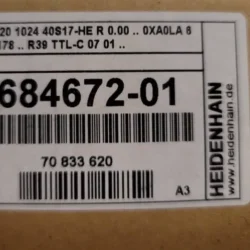 ROD 620 1024 Heidenhain Encoder - Accurate Motion Control