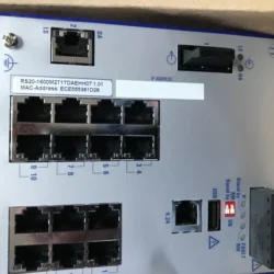 Industrial Hirschmann RS20-1600M2T1TDAEHH07.1.01 Switch