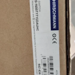Hirschmann Industrial Switch RS20-1600T1T1SDAUHC - Robust Network