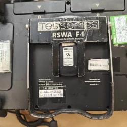 Tessonics Ultrasonic Weld Spot Detector RSWA F-1 Device