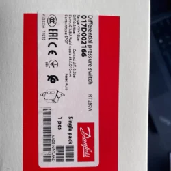 Danfoss RT260A 017D002166 Pressure Differential Switch