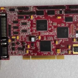 SCANLAB RTC4 V1.1 Laser Control Card for Precision Systems