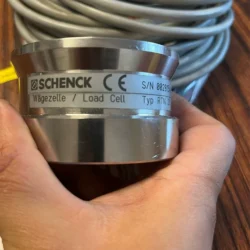 Schenck Force Sensor RTN 22t C3 High Precision Model