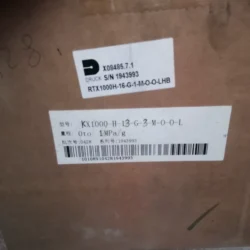 RTX1000H-16-G-1-M-O-O-LHB GE Transmitter - High-Precision Gauge
