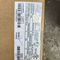 Kollmorgen S30601-NA-SB Servo Controller for Motion Control