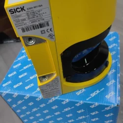 SICK Radar Sensor S30A-6011BA - Accurate & Durable