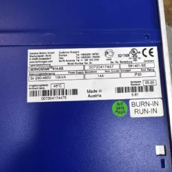Kollmorgen S61401-SE Drive - High-Performance Servo System