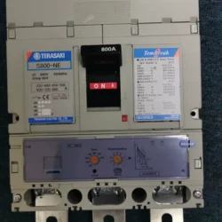 TERASAKI Molded Case Circuit Breaker S800-NE - Durable Electrical Safety