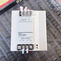 Omron Power Supply S8VS-24024 Reliable Industrial Unit