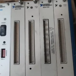 SCXI-1000 NI Data Chassis: Precision Measurement Solution