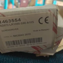 Desoutter Pneumatic Torque Screwdriver SD072-LR1080-S90-A10S