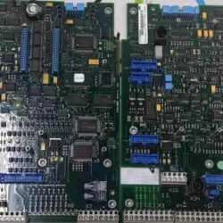 ABB DC Control Board SDCS-CON-2A 3ADT309600R0002 - Durable Unit