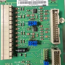 ABB DC Drive Expansion Module SDCS-IOB-3 for Efficient Power