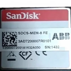 SanDisk Programmable Card SDCS-MEM-8 Memory Solution