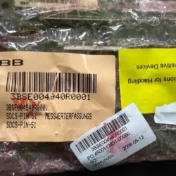 ABB Pulse Encoder Board SDCS-PIN-51 3BSE004949R0001 Reliable Control