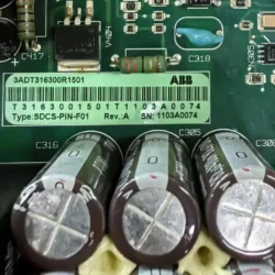 ABB Drive Board SDCS-PIN-F01 3ADT316300R1501 - Industrial Drive Module