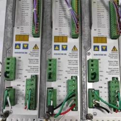 Kollmorgen Servo Drive SERVOSTAR303 S30361-NA-SB High Perf