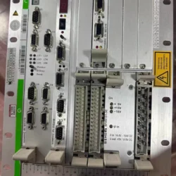Siemens SIBAS 32 Control Module - High Performance Unit