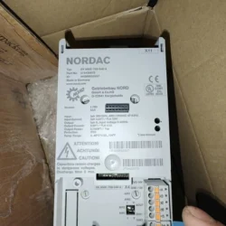 NORD Variable Frequency Drive SK 500E-750-340 - Efficient Motor Control