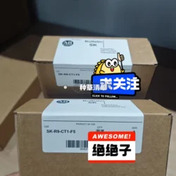 AB Contactor Model SK-G9-CT1-F5 - Reliable Power Switching