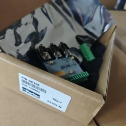 Parker Signal Isolator SK180 - Reliable Industrial Signal Solution