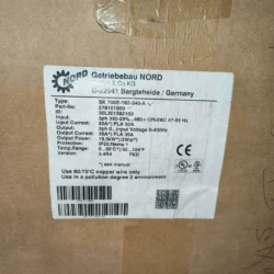 NORD SK700E-182-340-A Frequency Converter VFD Drive