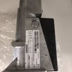 Siemens Gas Burner Actuator SKP10.110B27 - Durable Industrial Part