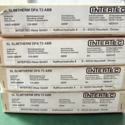 SL SLIMTHERM DPA T3 ABB Heater by INTERTEC - Hazardous Areas